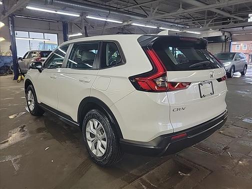 2024 Honda CR-V LX AWD