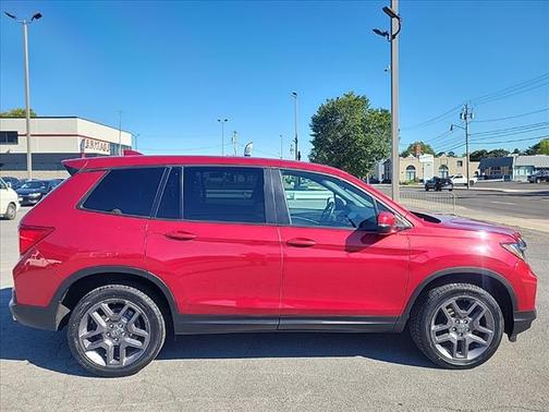 2022 Honda Passport AWD EX-L