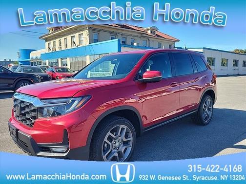 2022 Honda Passport AWD EX-L