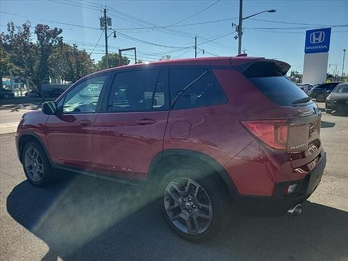 2022 Honda Passport AWD EX-L