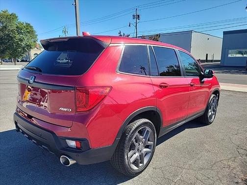 2022 Honda Passport AWD EX-L