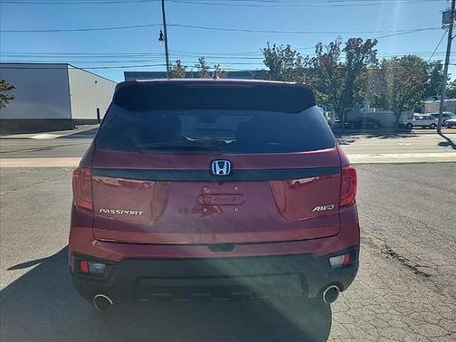 2022 Honda Passport AWD EX-L