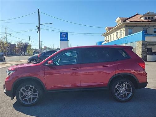 2022 Honda Passport AWD EX-L