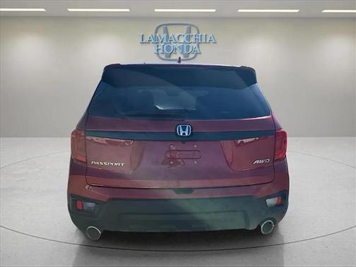 2022 Honda Passport AWD EX-L