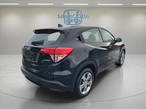 2018 Honda HR-V LX