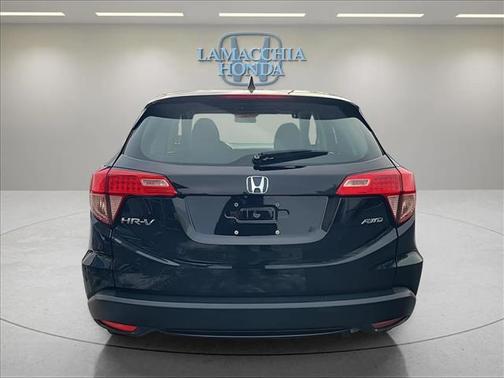 2018 Honda HR-V LX