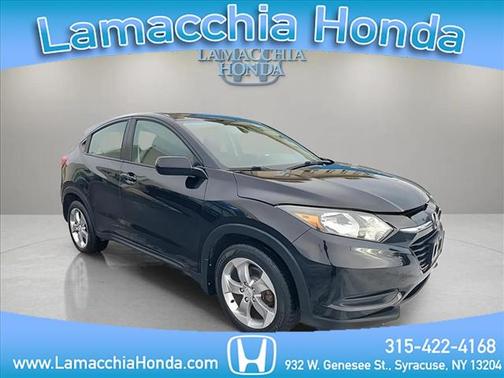 2018 Honda HR-V LX