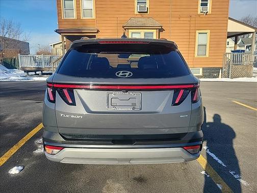 2025 Hyundai TUCSON SEL Convenience