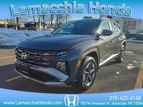 2025 Hyundai TUCSON SEL Convenience