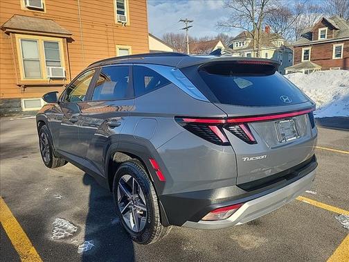 2025 Hyundai TUCSON SEL Convenience
