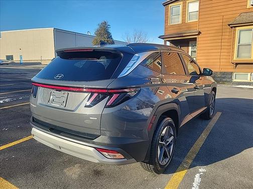 2025 Hyundai TUCSON SEL Convenience