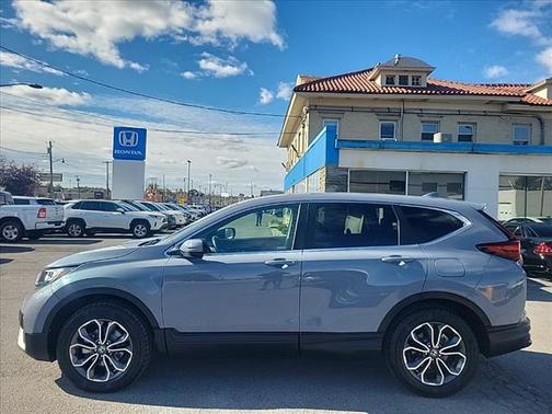 2022 Honda CR-V AWD EX-L