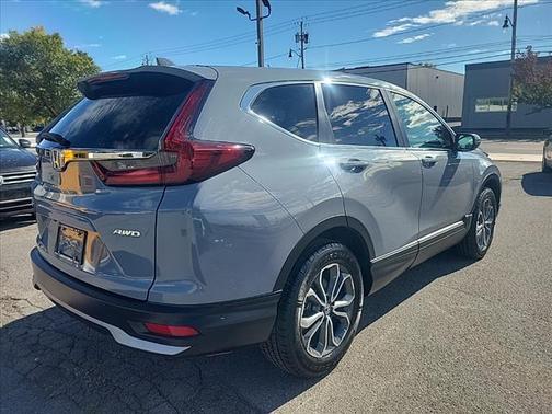 2022 Honda CR-V AWD EX-L