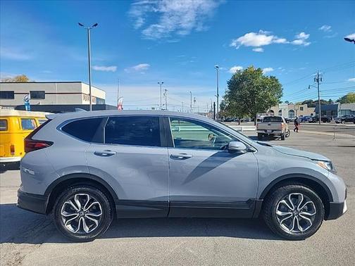2022 Honda CR-V AWD EX-L