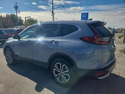 2022 Honda CR-V AWD EX-L