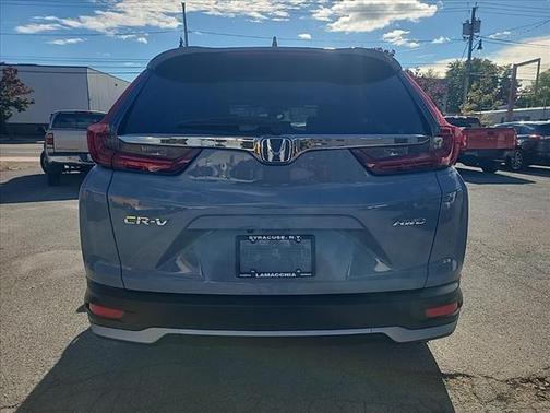2022 Honda CR-V AWD EX-L