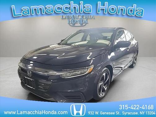 2021 Honda Insight EX