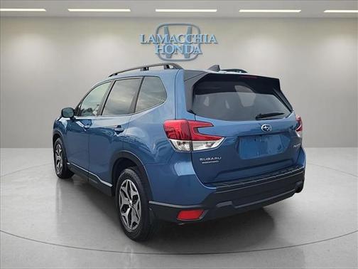 Horizon Blue Pearl 2024 Subaru Forester Premium