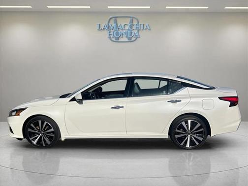 2021 Nissan Altima Platinum Intelligent AWD