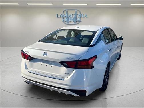 2021 Nissan Altima Platinum Intelligent AWD