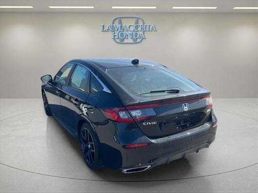 2022 Honda Civic Sport Touring
