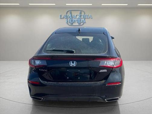 2022 Honda Civic Sport Touring