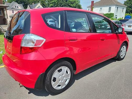 2013 Honda Fit Base