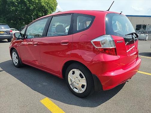 2013 Honda Fit Base
