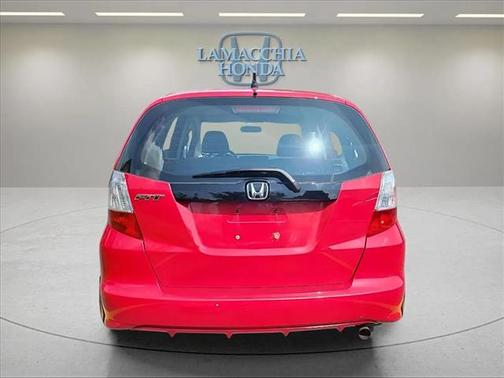 2013 Honda Fit Base