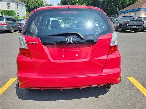 2013 Honda Fit Base