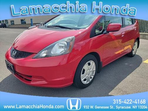 2013 Honda Fit Base