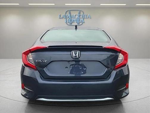 2021 Honda Civic EX