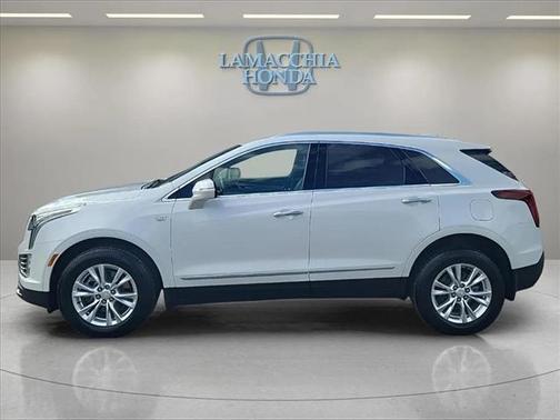 2023 Cadillac XT5 Luxury