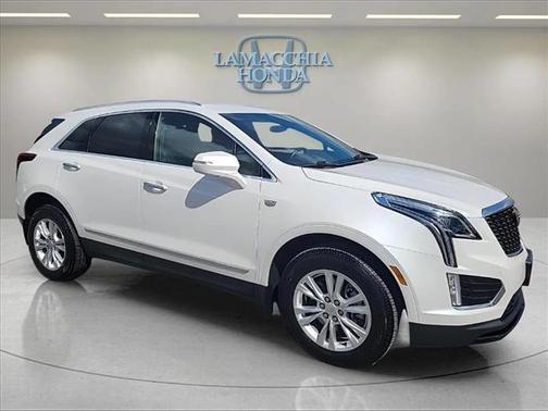 2023 Cadillac XT5 Luxury