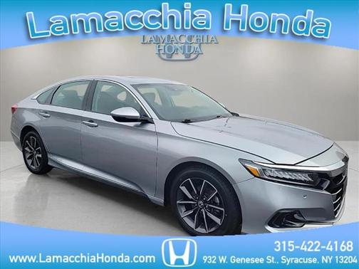 2021 Honda Accord EX-L 1.5T