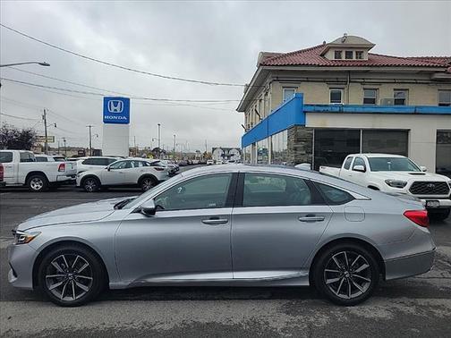 2021 Honda Accord EX-L 1.5T