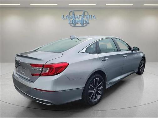 2021 Honda Accord EX-L 1.5T