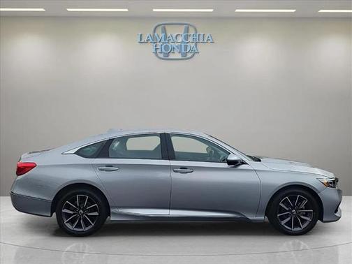 2021 Honda Accord EX-L 1.5T