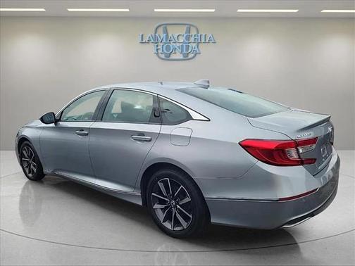 2021 Honda Accord EX-L 1.5T
