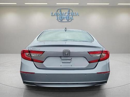 2021 Honda Accord EX-L 1.5T