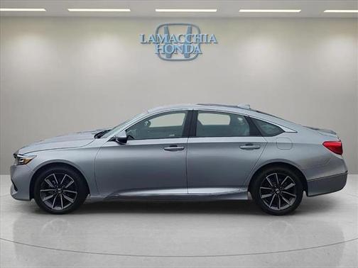 2021 Honda Accord EX-L 1.5T