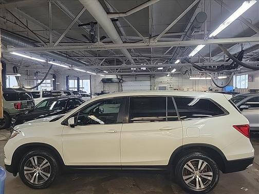 2016 Honda Pilot EX