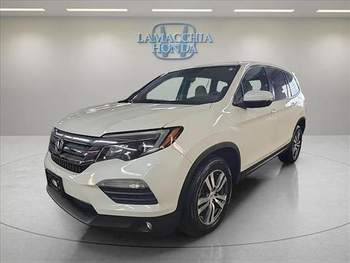 2016 Honda Pilot EX