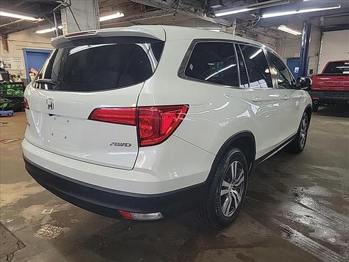 2016 Honda Pilot EX