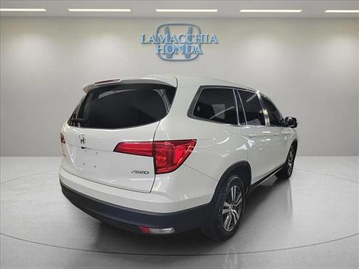 2016 Honda Pilot EX