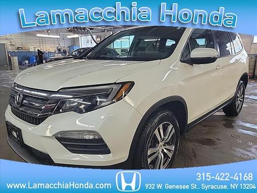 2016 Honda Pilot EX