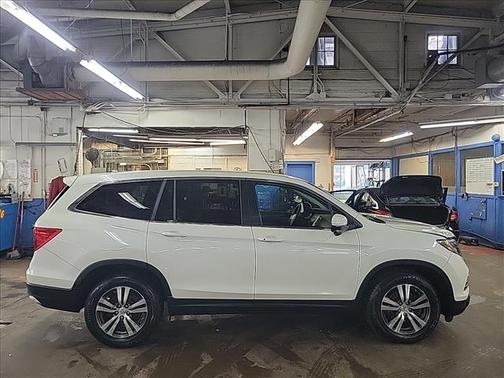 2016 Honda Pilot EX