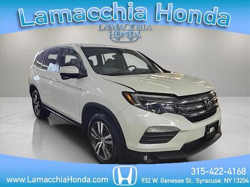 2016 Honda Pilot EX