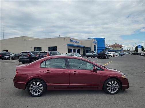 2009 Honda Civic EX