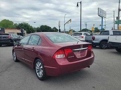 2009 Honda Civic EX